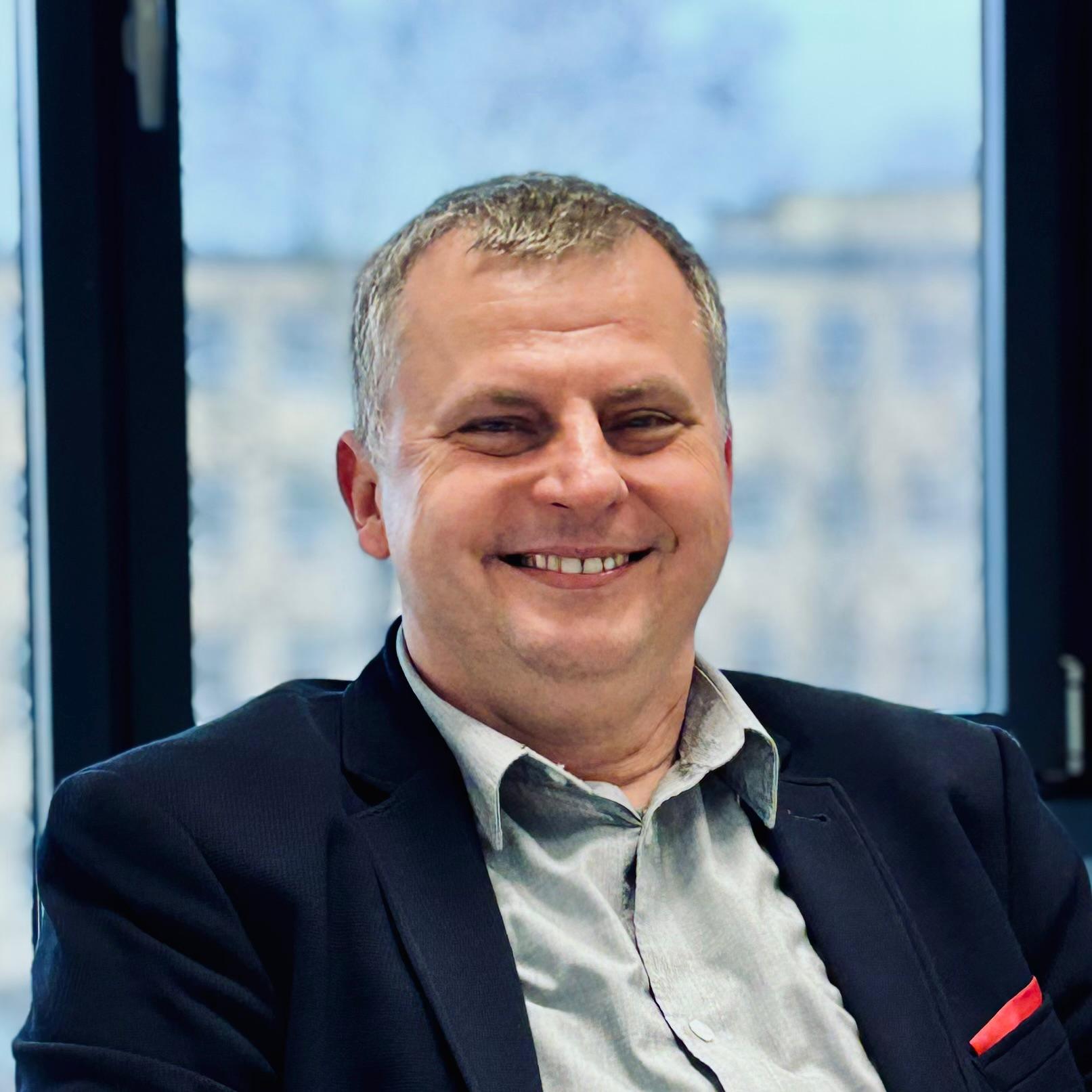 dr hab. inż. Ryszard Błażej, prof. uczelni