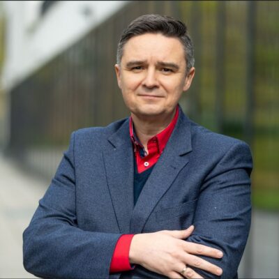 prof. dr hab. inż. Robert Król