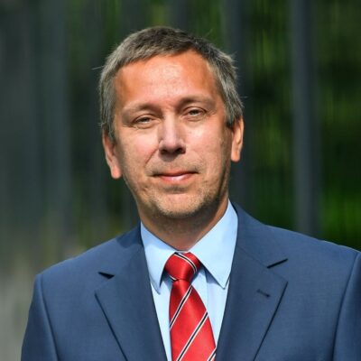 prof. dr hab. inż. Radosław Zimroz